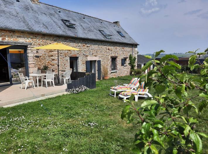 Chambre d’hôte pour 2 personnes, avec jardin en Cotes-d'Armor - 2