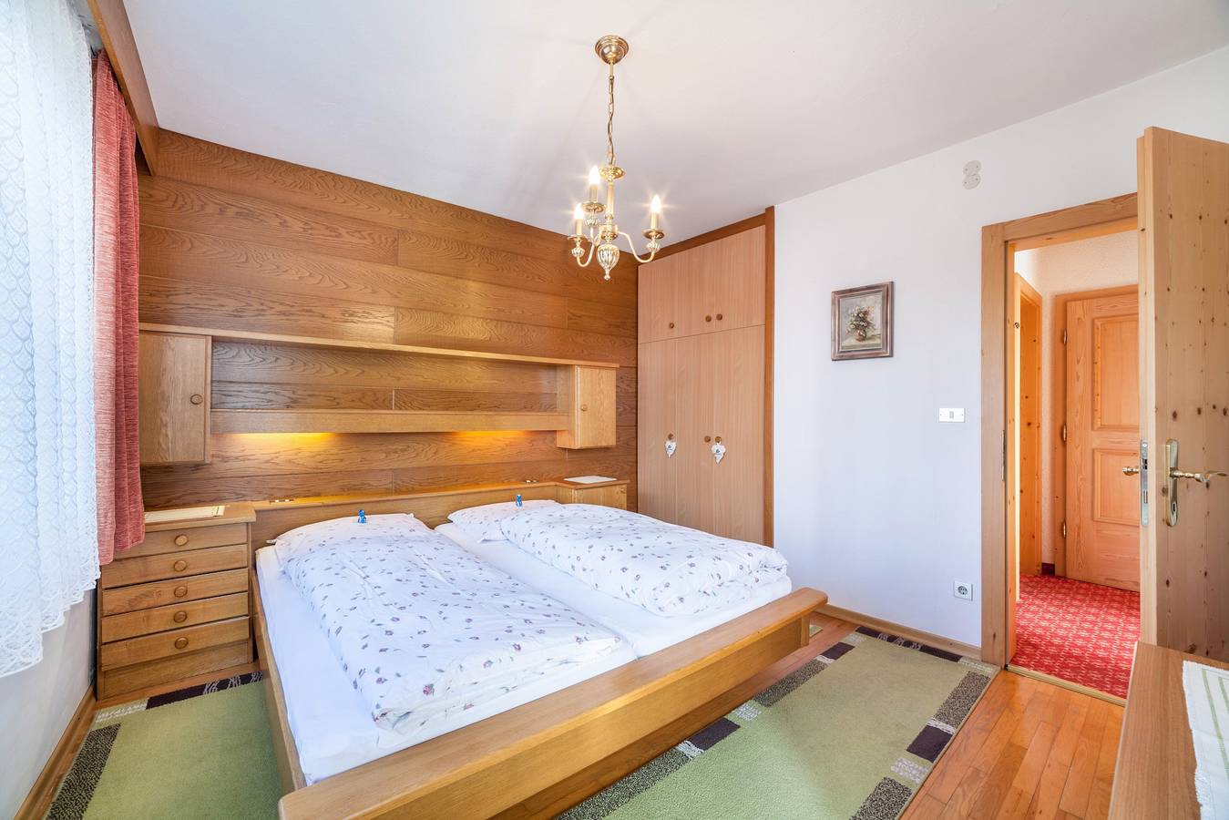 Appartamento intero, Appartamento "Adang Ferienwohnung Etschtal" con vista sulle montagne, giardino e Wi-Fi in Comune di Tirolo, Val Passiria