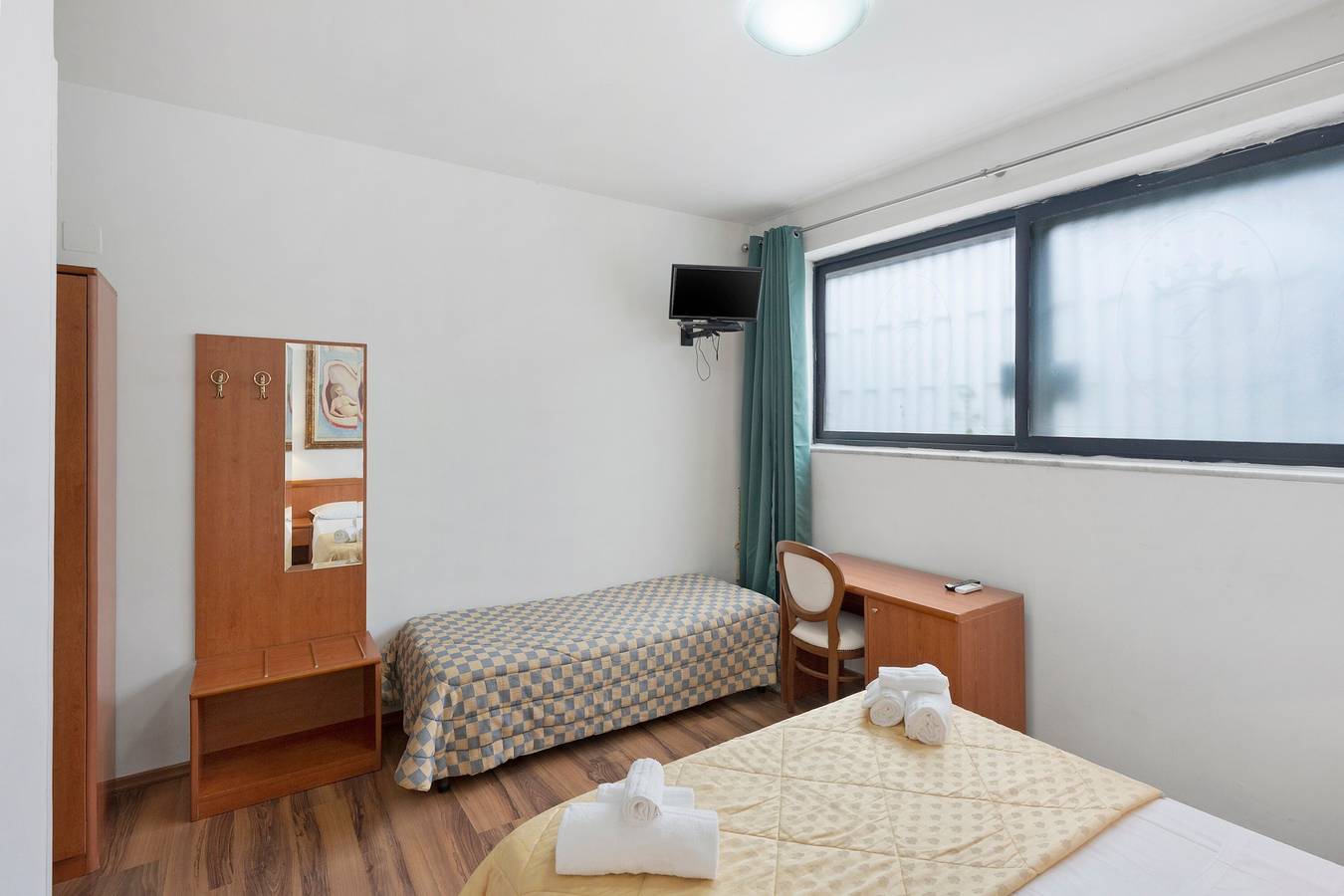 Bed and Breakfast H Pompeii Ruiins - Habitación Doble Estándar 3 in Pompeya (Nápoles), Parque nacional del Vesubio