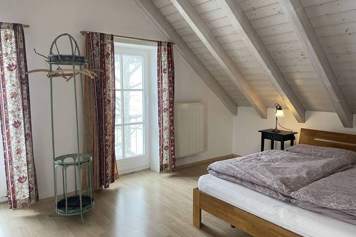 Ferienwohnung für 4 Personen, mit Garten in Peiting - 3