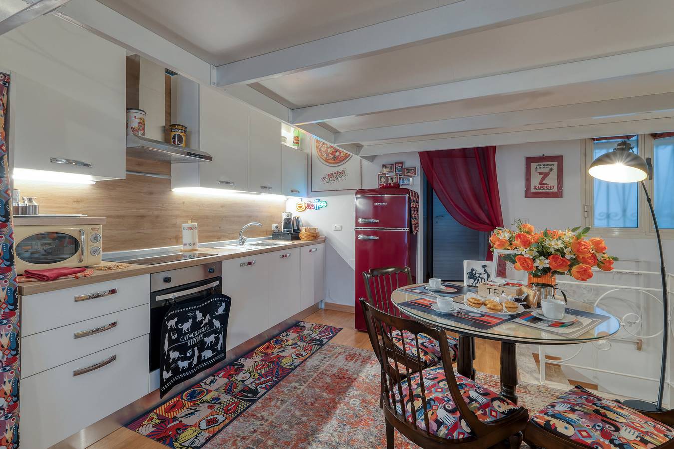 Holiday Home 'Foretecapu Casavacanze Lecce' with Wi-Fi and Air Conditioning in Lecce, Lecce Province