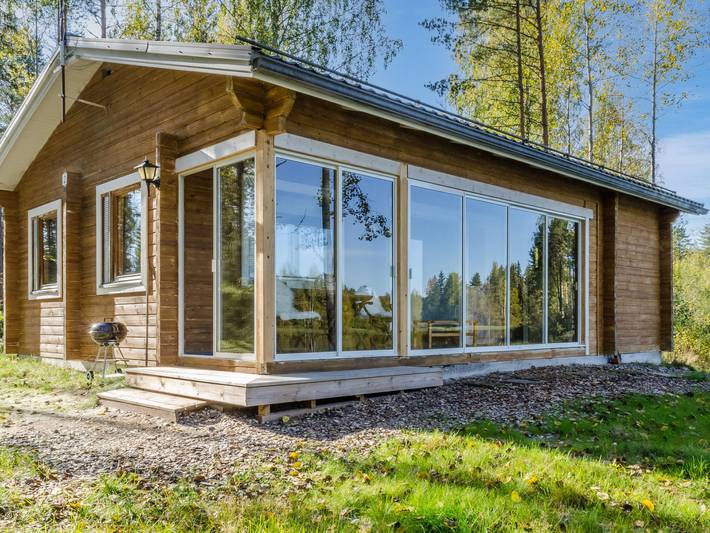 Ferienhaus für 5 Personen, mit Sauna - 1