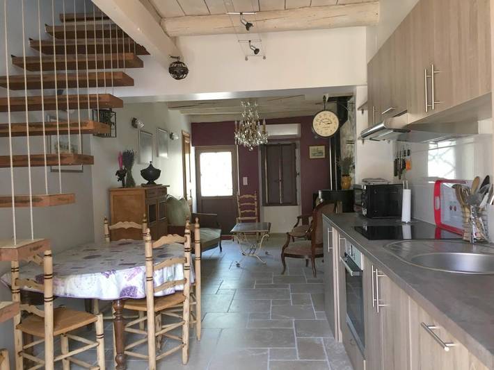 Holiday home for 4 people, with view and terrace - 1
