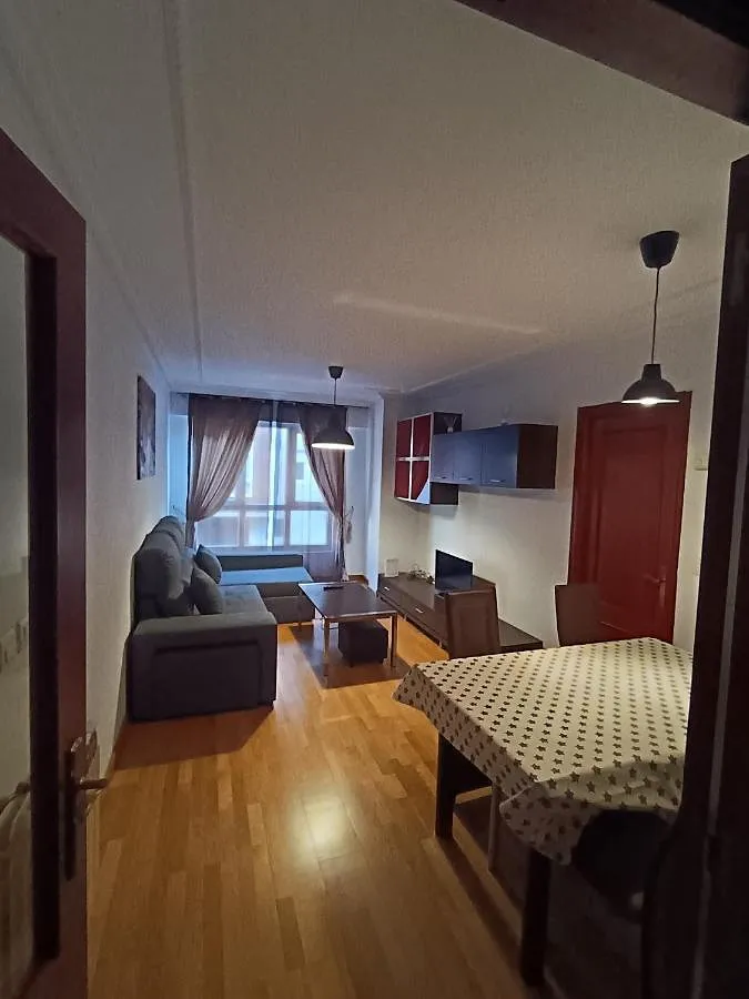 Apartamento de vacaciones para 4 personas - 1
