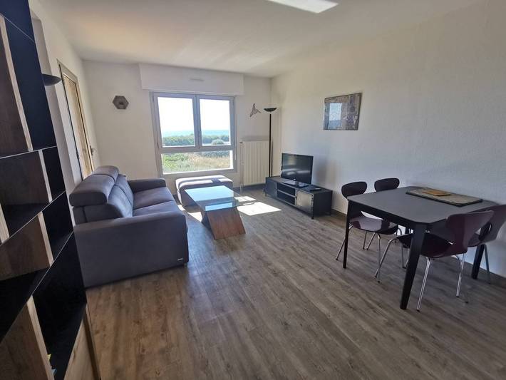 Gîte pour 6 personnes dans Plage de la Grande Conque - 2
