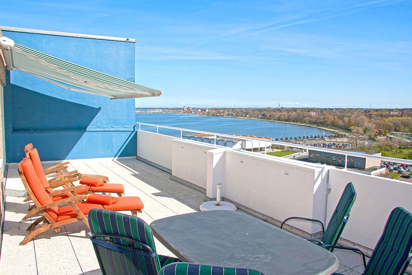 Entire holiday apartment, Penthouse Himmelszauber in Heiligenhafen, East Holstein