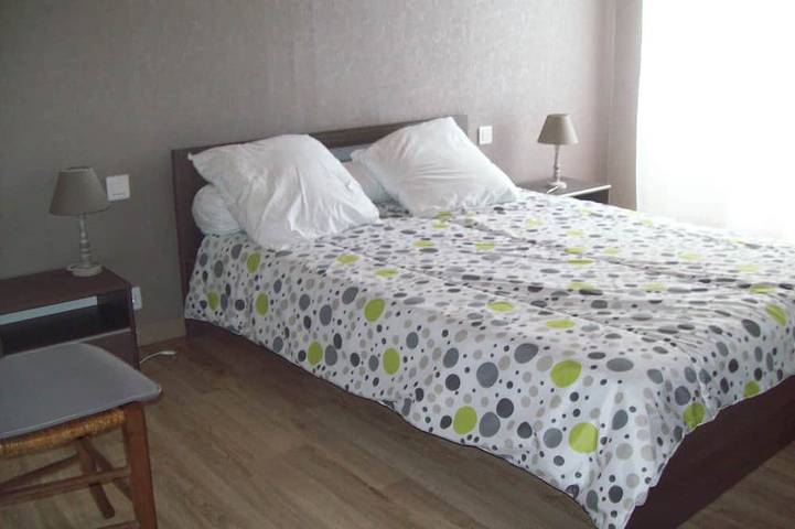 Location de vacances pour 6 personnes, avec jardin et terrasse à Mazeyrolles - 4