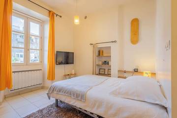 Appartement De Vacances pour 2 Personnes dans Chambéry, Région de Chambéry, Photo 2