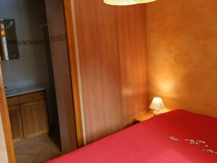 Ganze Wohnung, Geräumige Maisonette für 8 Pers. mit Kamin und Wi-Fi, nahe Pisten – La Salle-les-Alpes in La Salle-les-Alpes, Serre Chevalier
