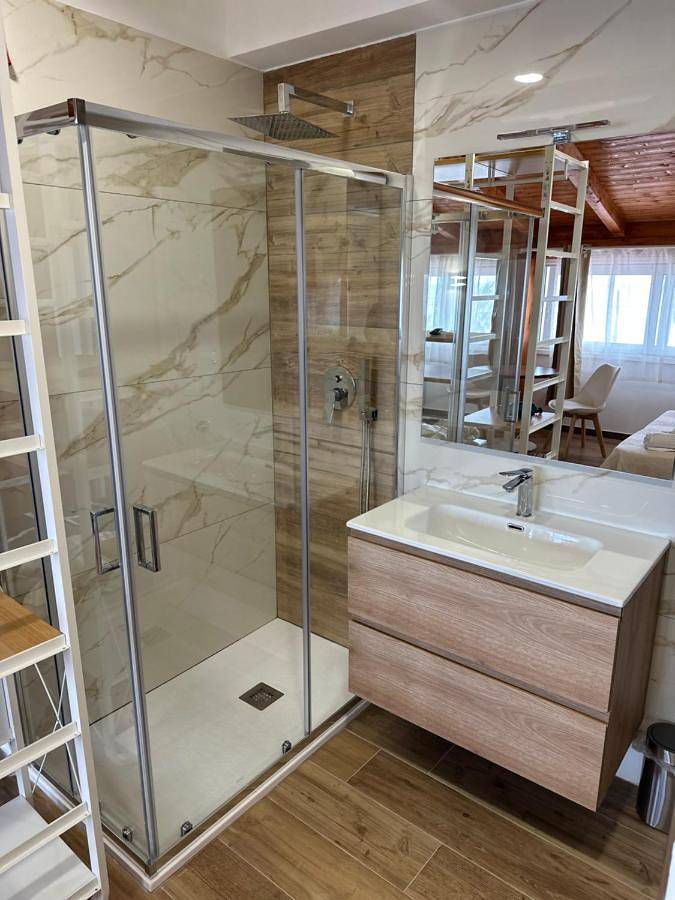 B&B Villa sul Mare in Melito di Porto Salvo, Côte Tyrrhénienne Calabre