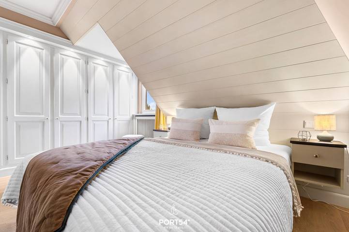 Ferienwohnung für 4 Personen, mit Garten und Ausblick, mit Haustier in Archsum - 3