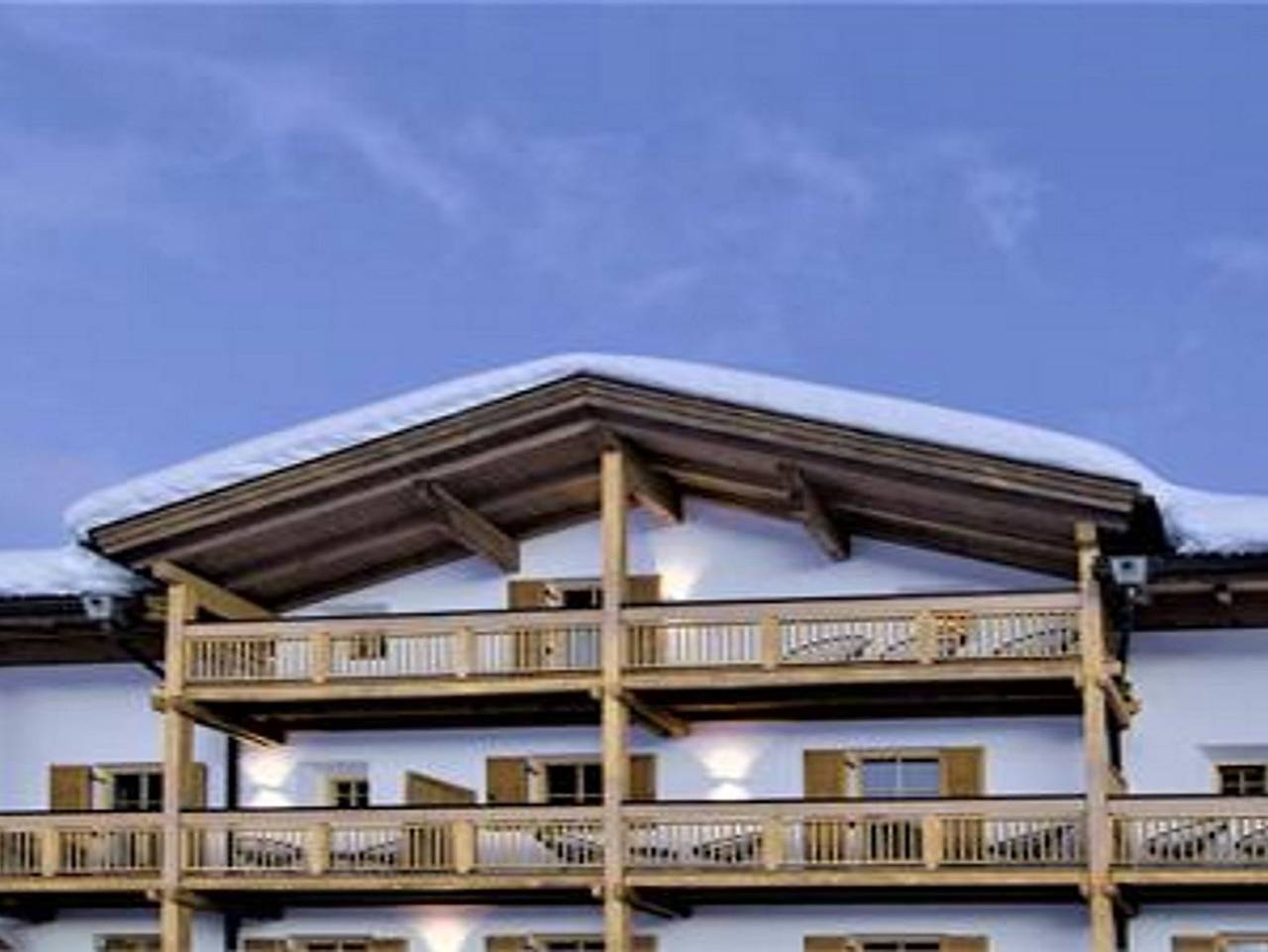 Ganze Ferienwohnung, Kasern Mountain Residence - Mountainhome Nr. 3 in Kasern (Prettau), Prettau