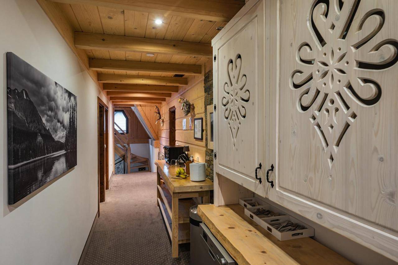 Cały apartament wypoczynkowy, Chocholowska Zohylina pokoje in Chochołów, Karpaty (Polska)