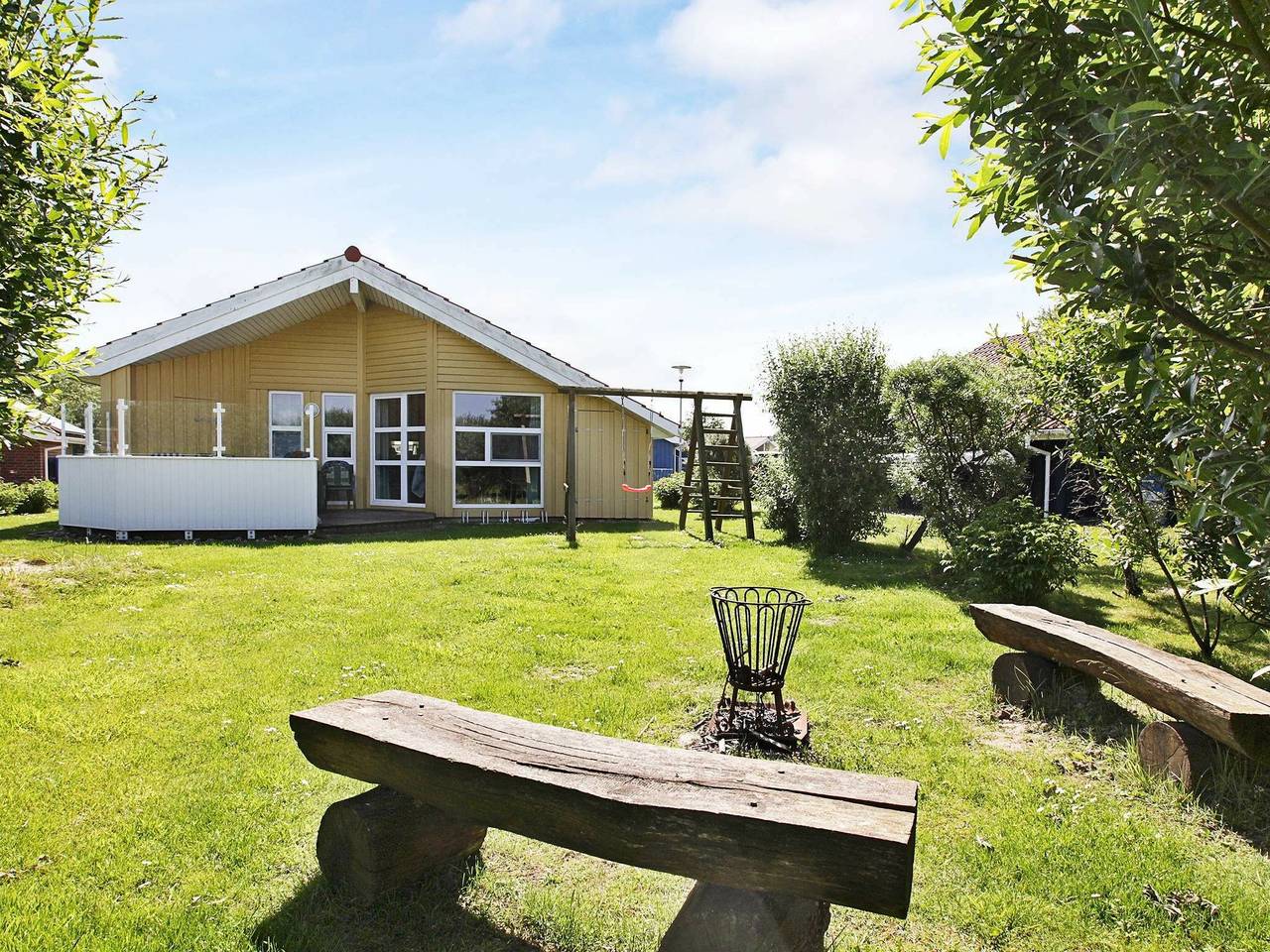 6 Personen Ferienhaus in Otterndorf in Otterndorf, Cuxland