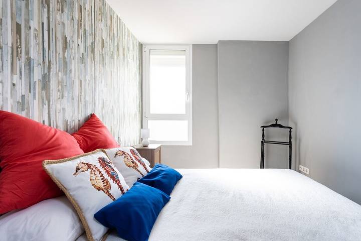 Appartement entier, Appartement de vacances pour 4 personnes avec terrasse in Aroba, Candelaria