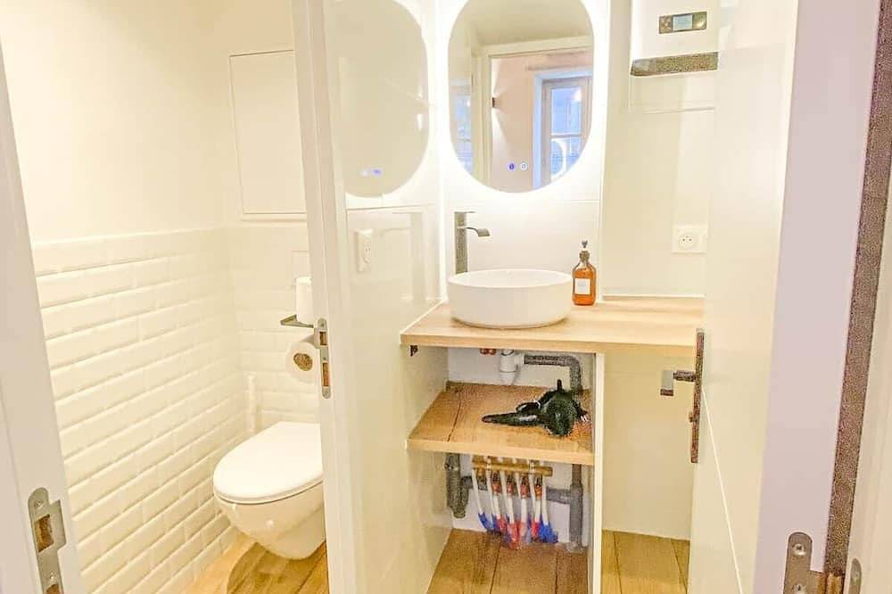 Appartement entier, Logement Climatisé Charmant Cosy Central in Manosque, Parc naturel régional du Luberon
