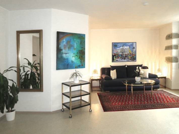Ferienwohnung für 5 Personen, mit Balkon in Konstanz - 2