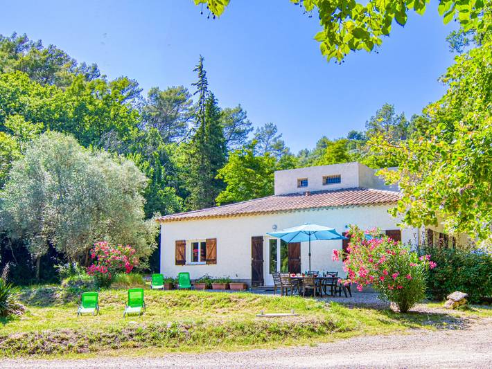 Casa de vacaciones para 8 personas, con jardín y terraza - 1