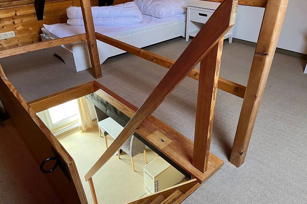 Ganze Wohnung, Ferienwohnung Deichblume in Friedrichskoog-Spitze, Friedrichskoog