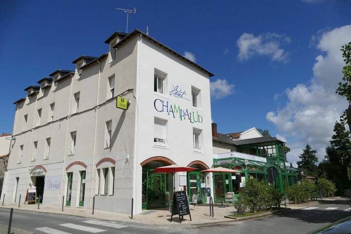 Hôtel pour 2 personnes, avec Terrasse
