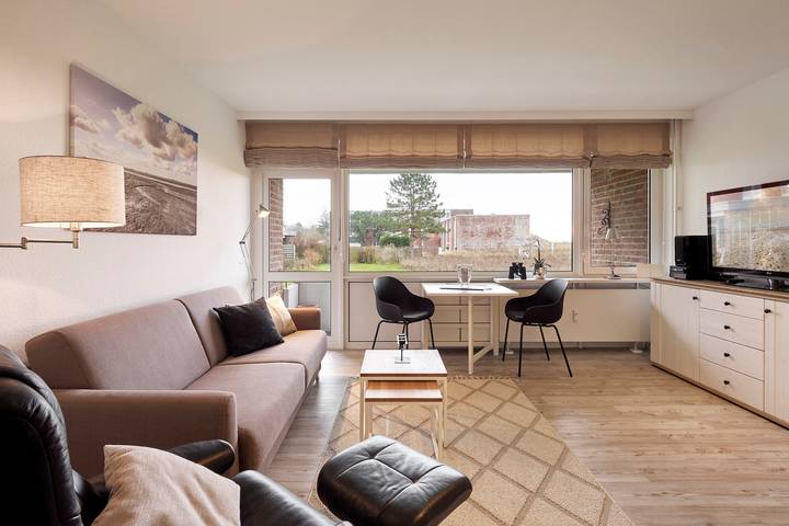 Ganze Ferienwohnung, Haus Langeneß 9 in Raucherstrand, Wyk auf Föhr