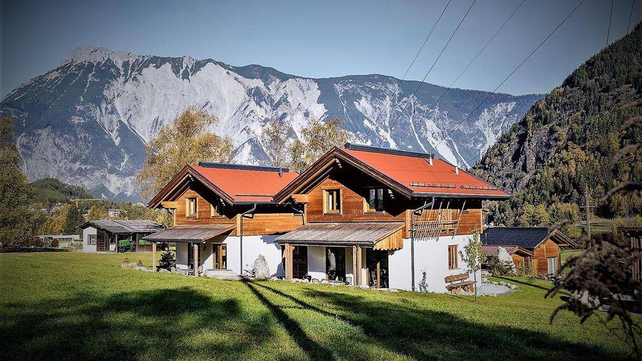 Ganze Ferienwohnung, Ferienwohnung für 4 Personen (40 m²) in Sautens in Sautens, Ötztal