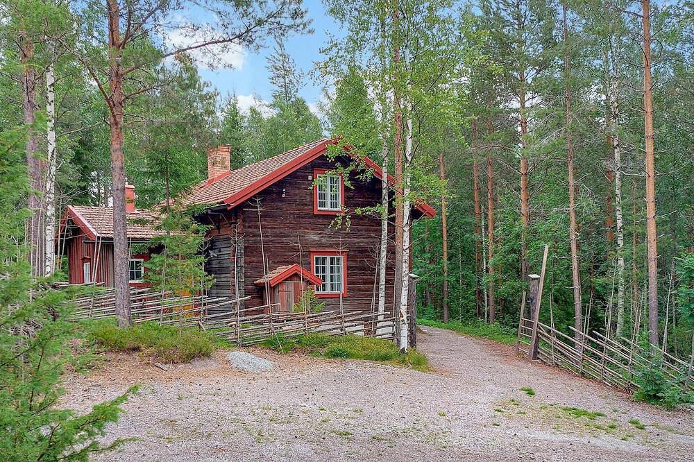 Schönes Haus in Borlänge mit Sauna in Borlänge, Dalarna