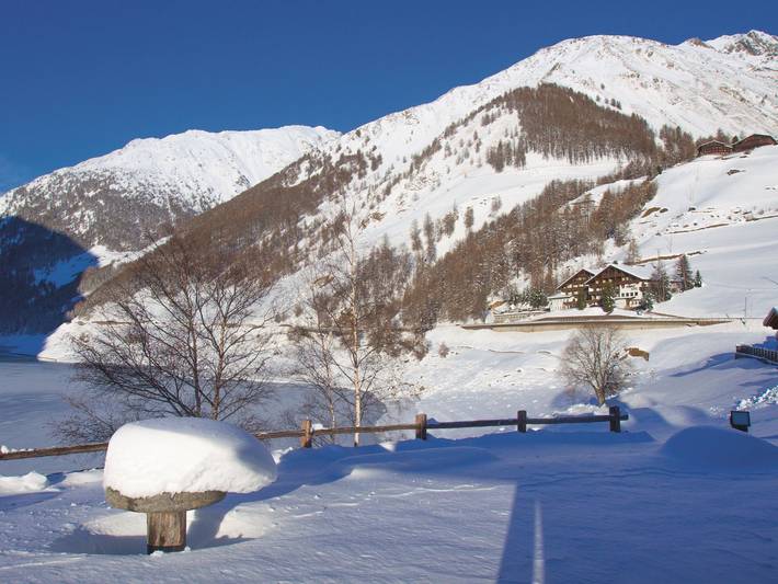 Hotel für 2 Personen, mit Seeblick und Balkon - 1