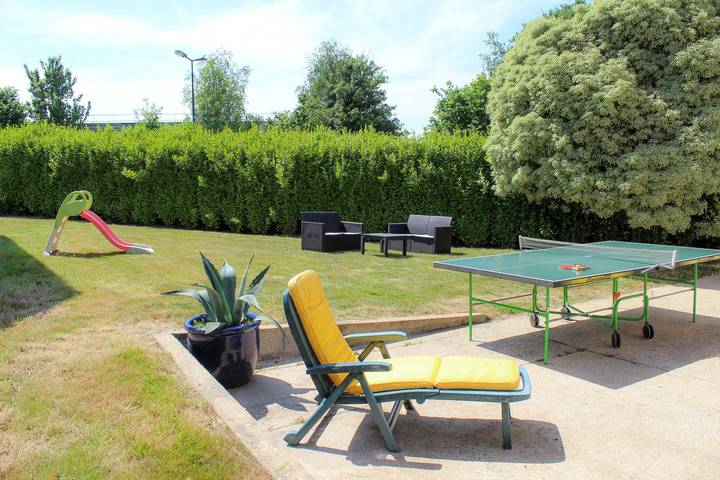Maison de vacances pour 6 personnes, avec jardin - 1