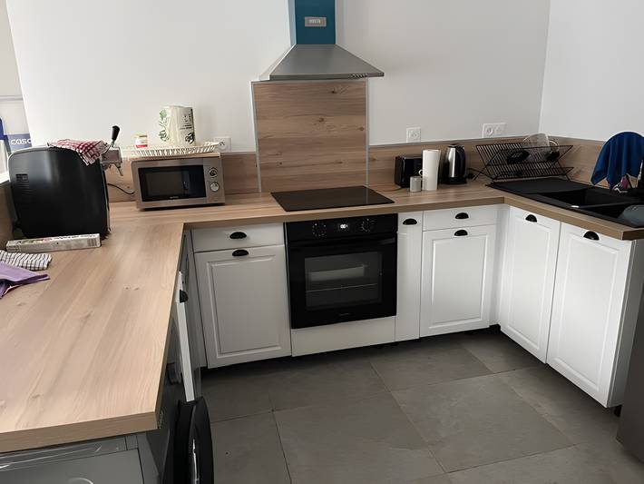 Maison de vacances avec jardin et parking privé in Laruns, Béarn