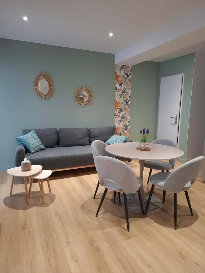 Appartement de vacances pour 4 personnes, avec Terrasse