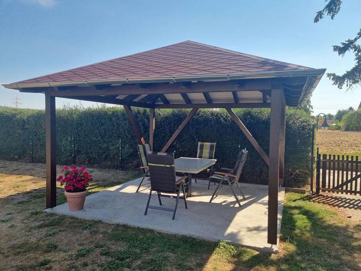 Ferienwohnung für 3 Personen, mit Garten in Pirna - 2