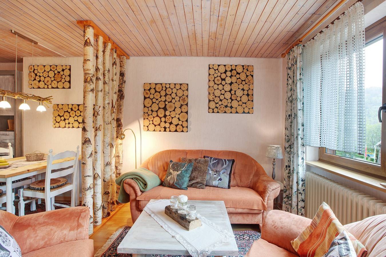 Geheel appartement, Haus Kurparkblick - Vakantiewoning Wehratal met privéterras en wifi in Todtmoos, Zuidelijk Zwarte Woud
