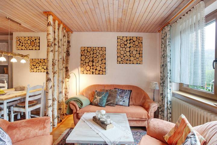 Gîte pour 3 personnes, avec jardin à Todtmoos - 3