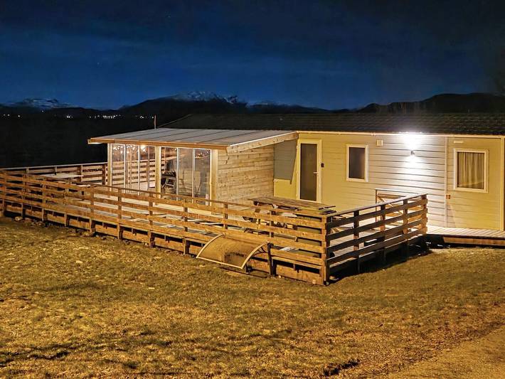 Holiday rental for 6 people, with terrace, child-friendly in Norway