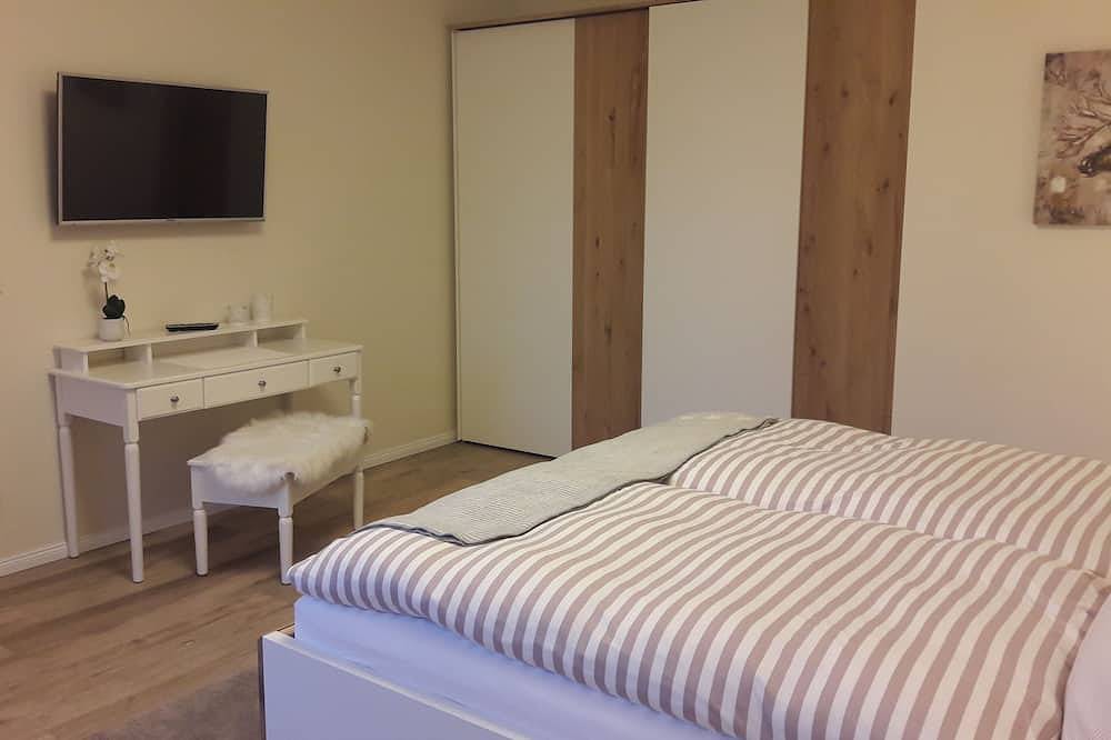 Ganze Wohnung, 5 Sterne Ferienwohnung \"Taubenschlag\"  mit privater Sauna in Kirchlinteln, Landkreis Verden