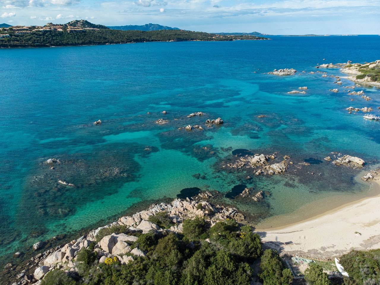 Appartamento intero, Pedra Concada/Punta Marana - Concada L.1.2 in Villaggio Marineledda, Costa Smeralda