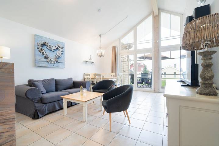 Ferienhaus für 5 Personen, mit Sauna und Garten in Hansa-Park - 3