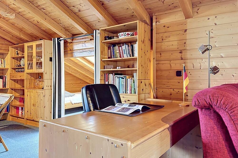 Ganze Wohnung, Ferienwohnung Weitblick in Schmidt, Nideggen