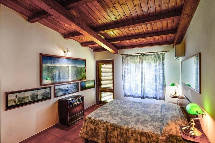 Ferienhaus für 4 Personen, mit Pool und Garten, mit Haustier in Faro Capo Vaticano - 4