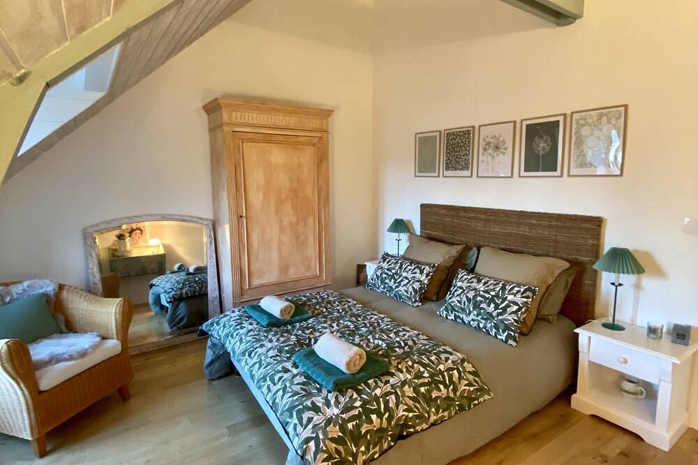 Cocooning stone house in Guémené-Penfao, Châteaubriant und Umgebung