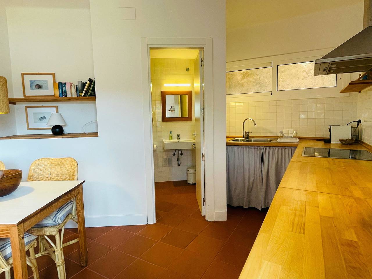 Ganze Wohnung, Tamariuapartments#3 ·Stunning Sea views &Terrace in Aigua Xelida, Tamariu