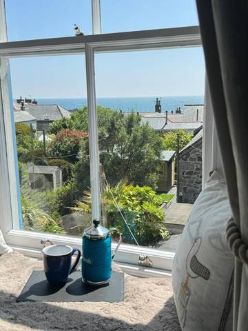 Holiday Rental for 4 People in Mousehole, Cornwall, Photo 1