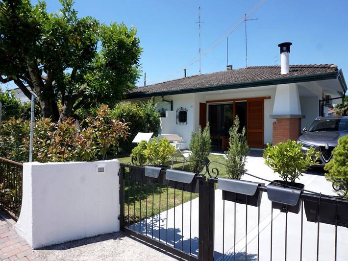 Villa per 6 persone, con Giardino a Caorle