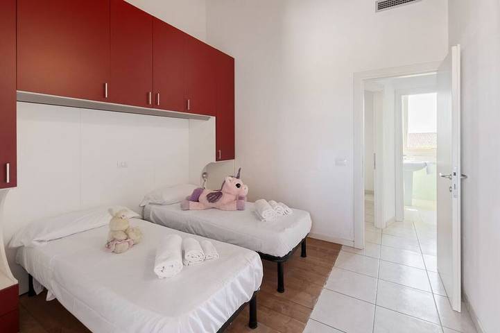 Appartement entier, Confort au Lido delle Nazioni in Comacchio, Province de Ferrare