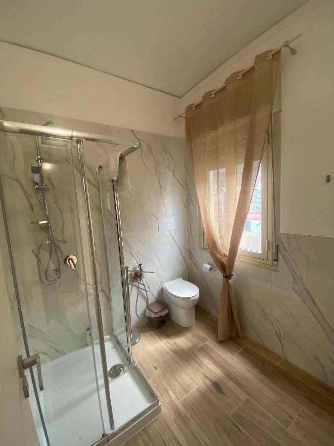 Double Room with Private Bathroom in Isola delle Femmine, Provincia di Palermo
