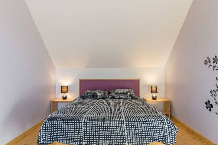 Gîte pour 9 personnes, avec jardin à Muneville-sur-Mer - 4