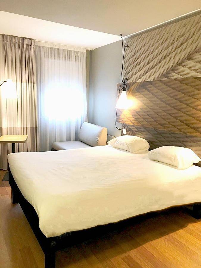 Hôtel pour 2 personnes, avec terrasse, animaux acceptés dans Parc des Expositions et Congrès (Dijon) - 4