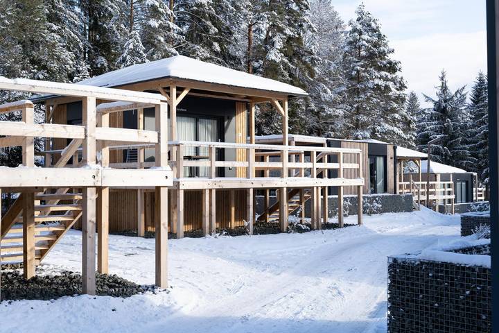 Ferienhaus für 2 Personen, mit Balkon/Terrasse und Terrasse in Kärnten - 2