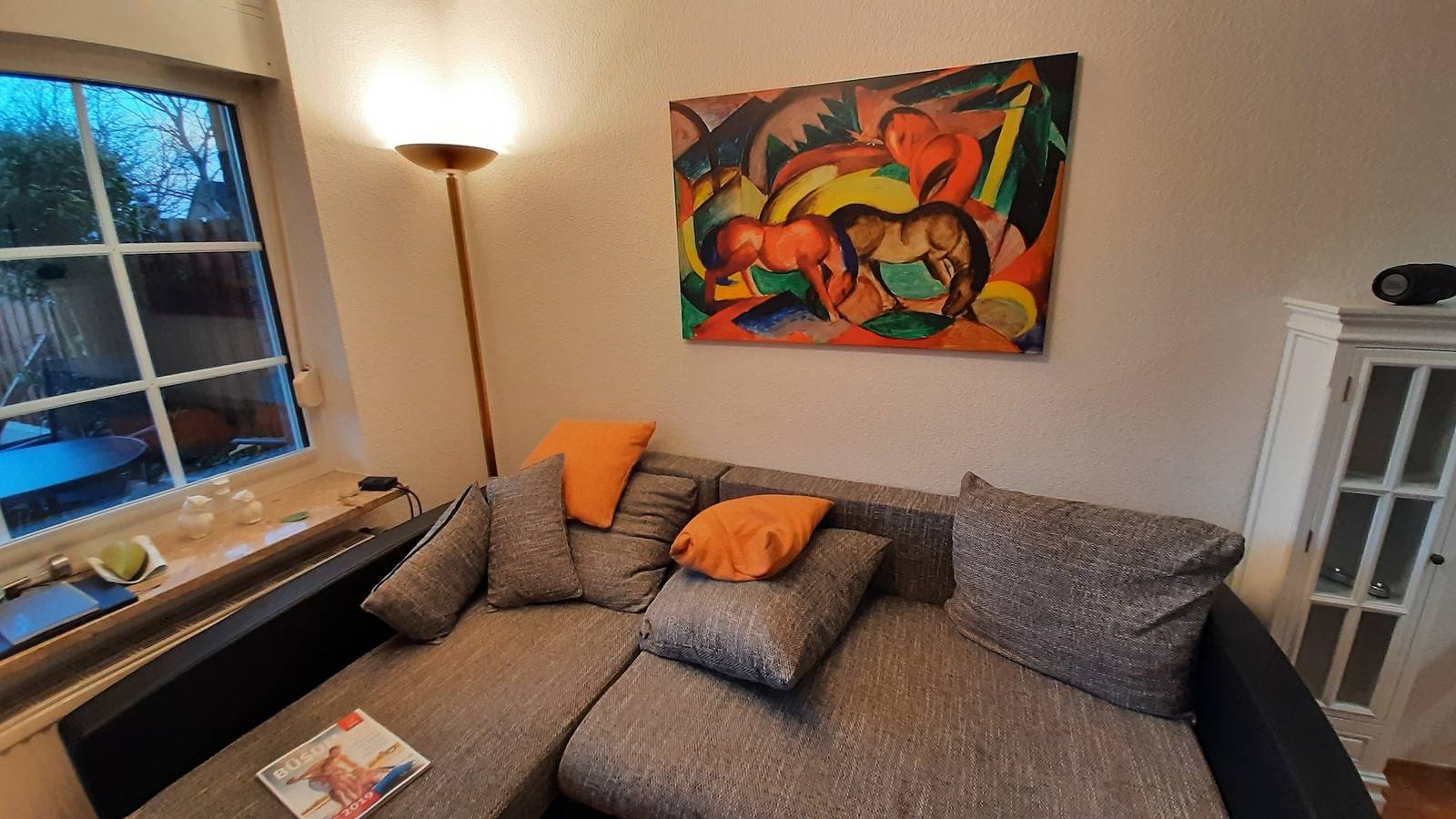 Ganze Ferienwohnung, Josy's Ferienwohnung in Westerdeichstrich, Dithmarschen